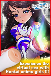 日本3D定製少女